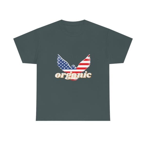 Organic Charcoal T-Shirt