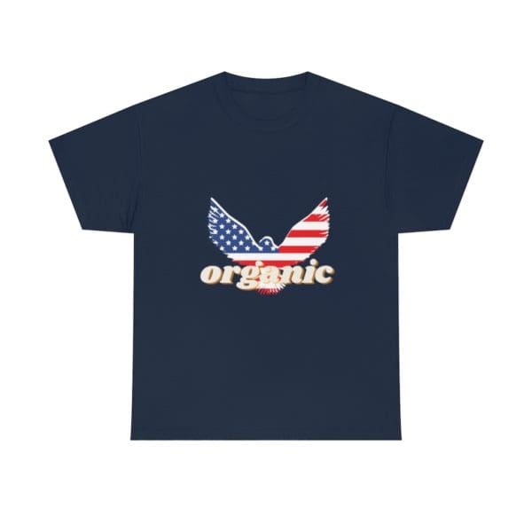 Organic Navy T-Shirt