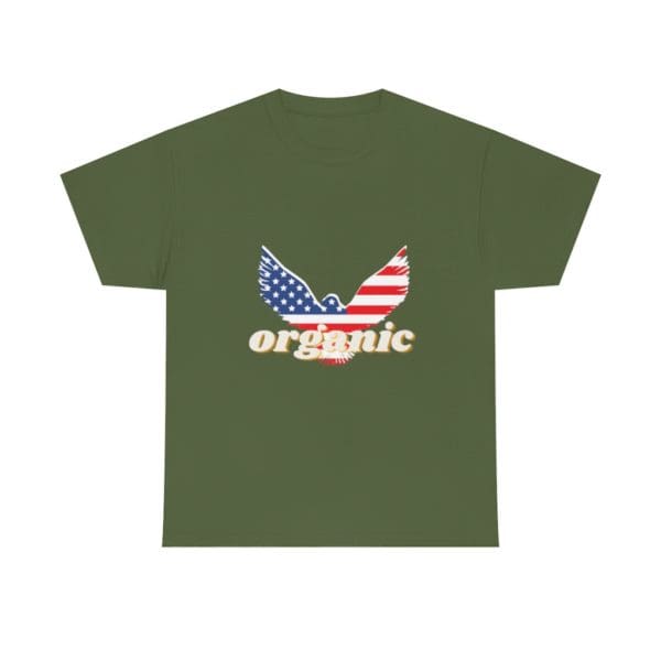 Organic Green T-Shirt