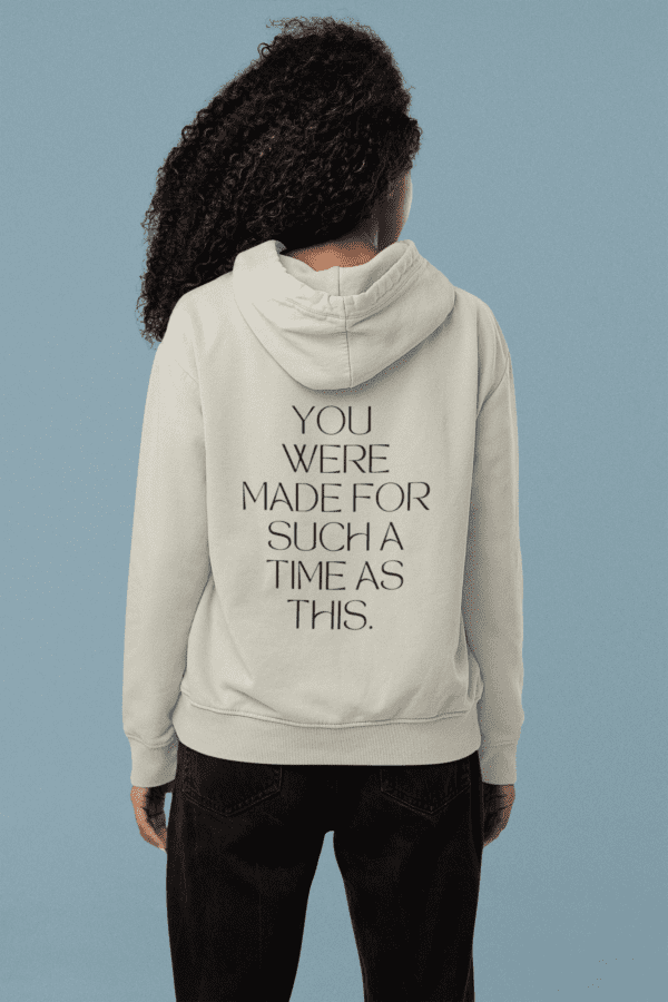 Esther 4:14 Hoodie Mockup