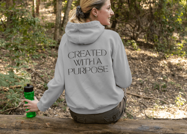 Ephesians 2:10 Hoodie Mockup