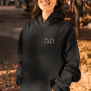 Matthew 5:13 Hoodie Mockup