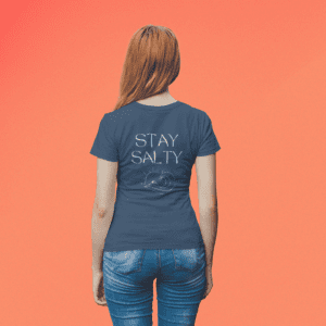 Matthew 5:13 T-Shirt Mockup