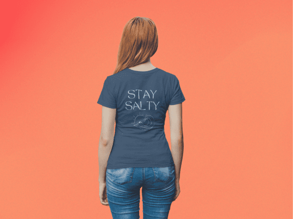 Matthew 5:13 T-Shirt Mockup