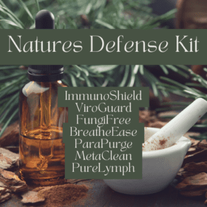 Natures Defense Kit