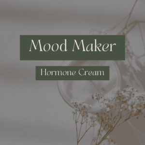 Mood Maker Hormone Cream