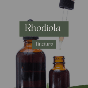 Rhodiola Tincture