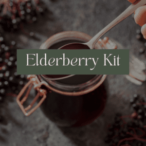 Elderberry Kit