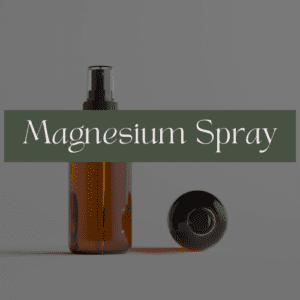 Magnesium Spray